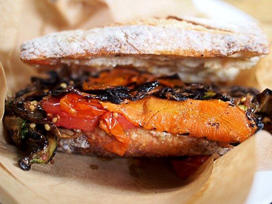 Na Garagem Hamburgueria Artesanal